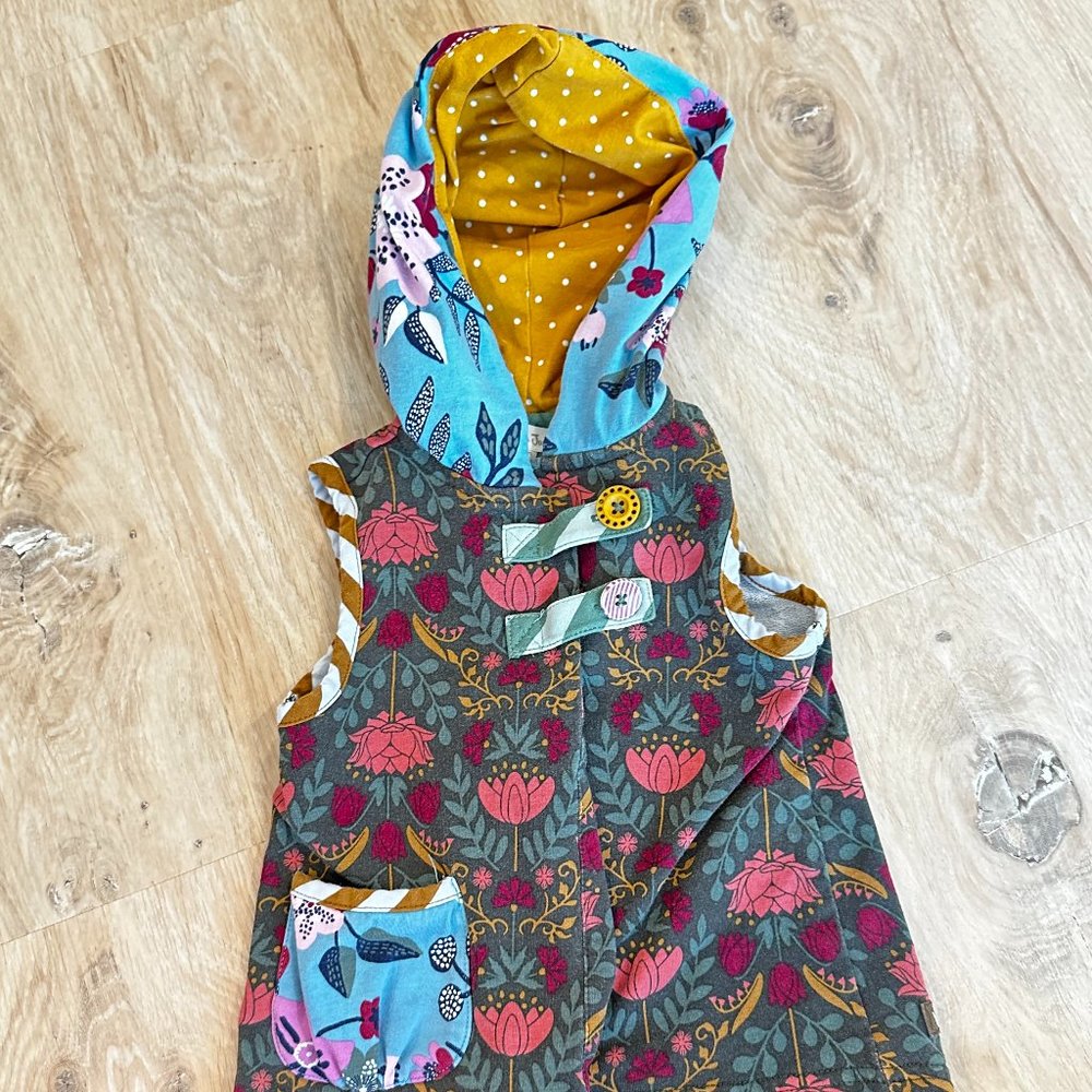 Matilda Jane Wander With Love vest